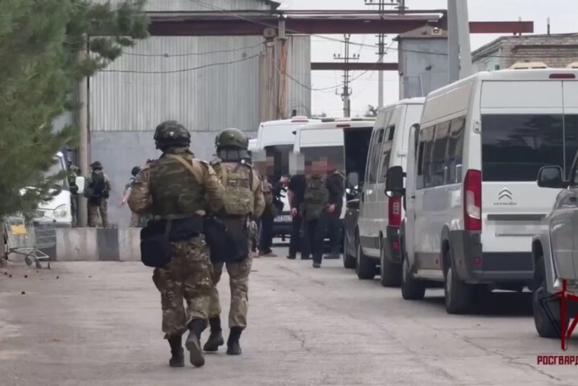 Rusiya FPX: Volqoqradda Penitensiar Xidmətin 4 əməkdaşı ölüb – YENİLƏNİB