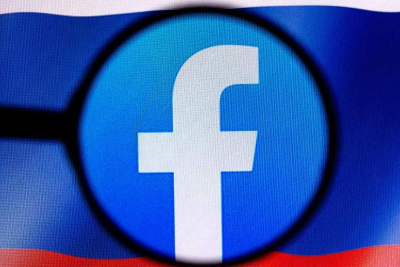 Rusiyada feysbuk sosial şəbəkəsinə giriş bloklanıb