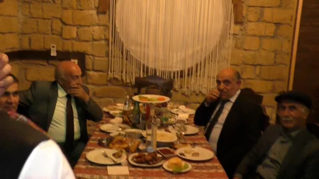 Abşeronda toy keçirilən restoran sahibi və 65 nəfər cərimələnib - VİDEO