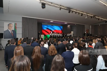 Ən Yaxşı Təqdimat müsabiqəsinin qalibləri mükafatlandırılıb