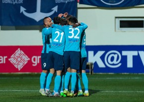 Кубок Азербайджана: Определились все полуфиналисты