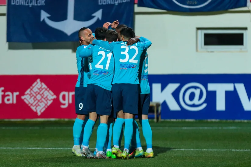 Azərbaycan Kubokunda bütün yarımfinalçılar müəyyənləşib