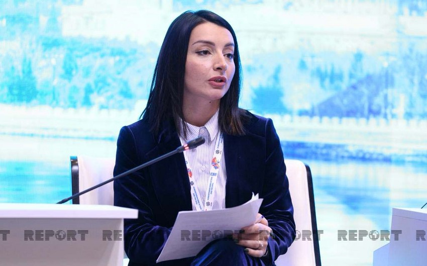 Leyla Abdullayeva: “Azərbaycan minalarla ən çox çirkləndirilmiş ölkələrdən biridir” 