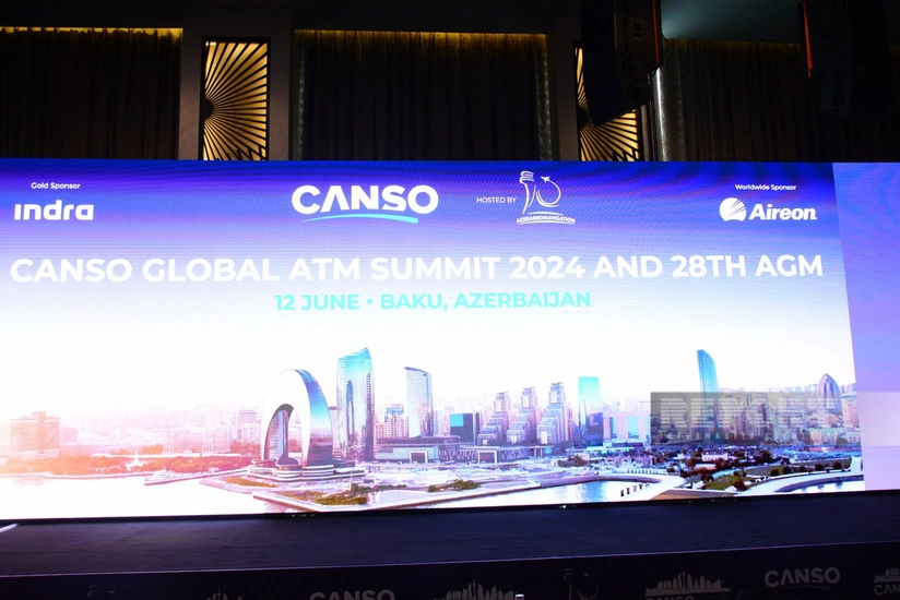 Rəşad Nəbiyev: Azərbaycan CANSO ilə əməkdaşlığını daha da genişləndirməkdə maraqlıdır