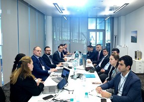 Central banks of Azerbaijan, Georgia mull implementation of systems supported by AI