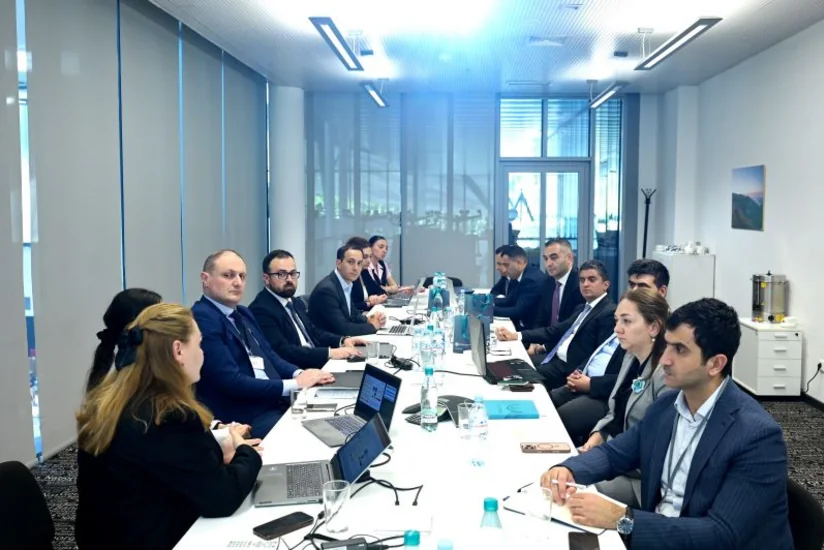 Central banks of Azerbaijan, Georgia mull implementation of systems supported by AI