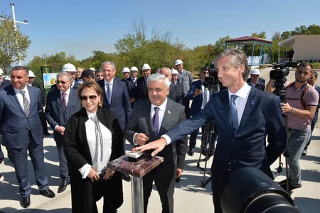 Siyəzəndə SOCAR-ın növbəti ekoloji layihəsi uğurla həyata  keçirildi - ƏLAVƏ OLUNUB