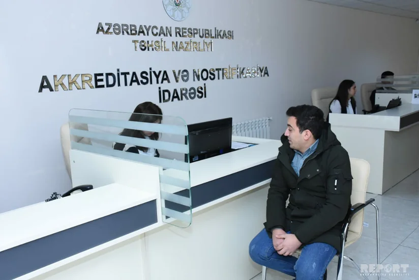 Təhsil Nazirliyinin Akkreditasiya və Nostrifikasiya İdarəsinə mediatur təşkil olunub