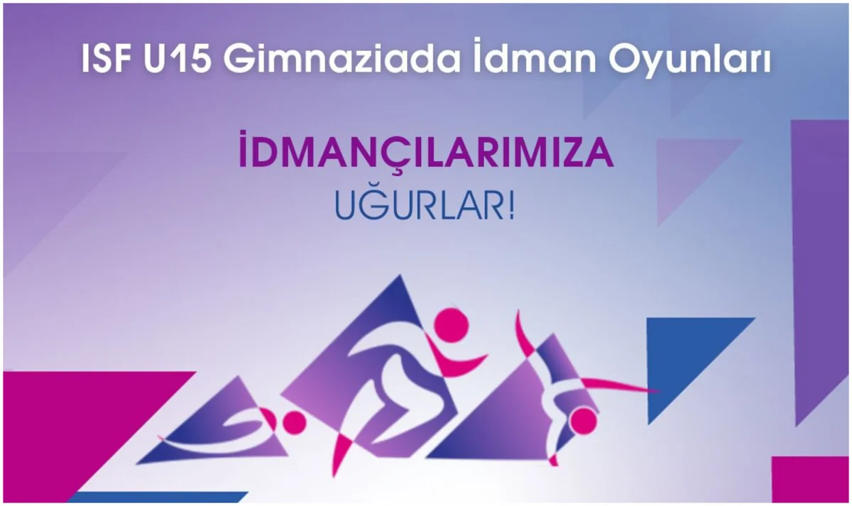 Gimnaziada İdman Oyunlarında Azərbaycanı 18 növdə 192 idmançı təmsil edəcək