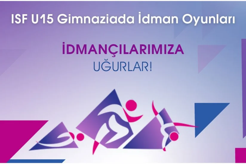 Gimnaziada İdman Oyunlarında Azərbaycanı 18 növdə 192 idmançı təmsil edəcək