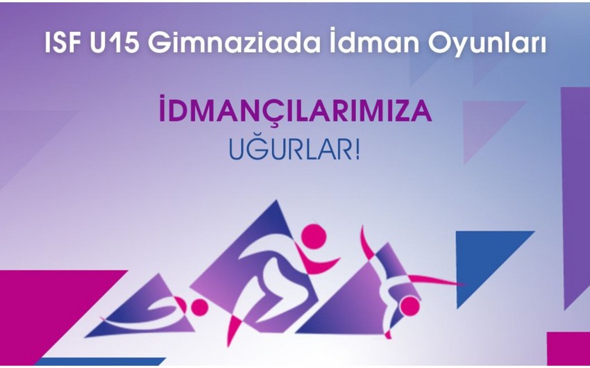 Gimnaziada İdman Oyunlarında Azərbaycanı 18 növdə 192 idmançı təmsil edəcək