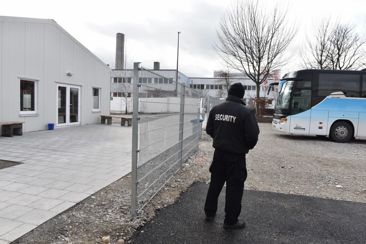 Almaniyada qaçqın kampında iki azərbaycanlı koronavirusa yoluxub