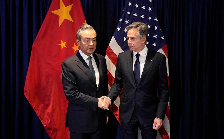 Blinken, Wang Yi mull Taiwan and Middle East 