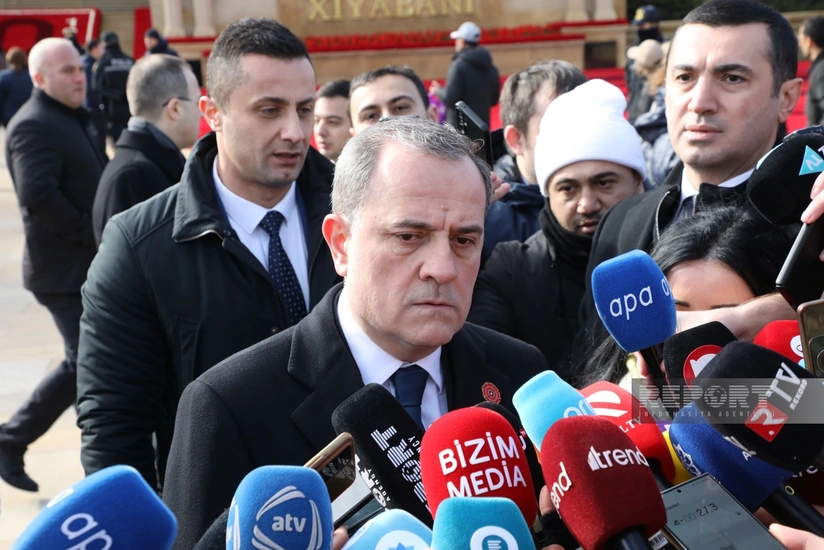 Nazir: Saxlanılan gəmilərimizlə bağlı danışıqlar davam edir, müsbət irəliləyişlər var