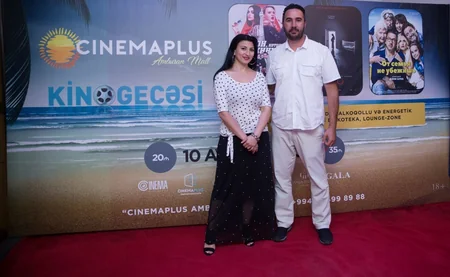 В CinemaPlus прошла жаркая Кино Ночь
