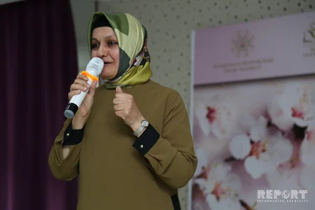 Fəsillərin hikməti və ahəngi - Yaz adlı sərgi-tamaşa müsabiqəsi keçirilib