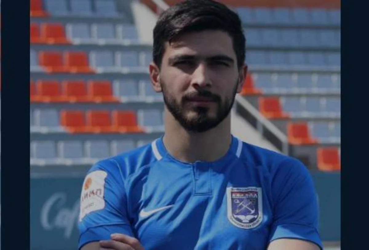 Rusiya klubu Azərbaycan millisinin futbolçusunu transfer edib