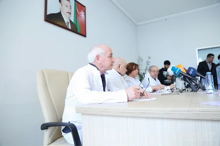Malignant blood diseases revealed in 460 persons in Azerbaijan last year