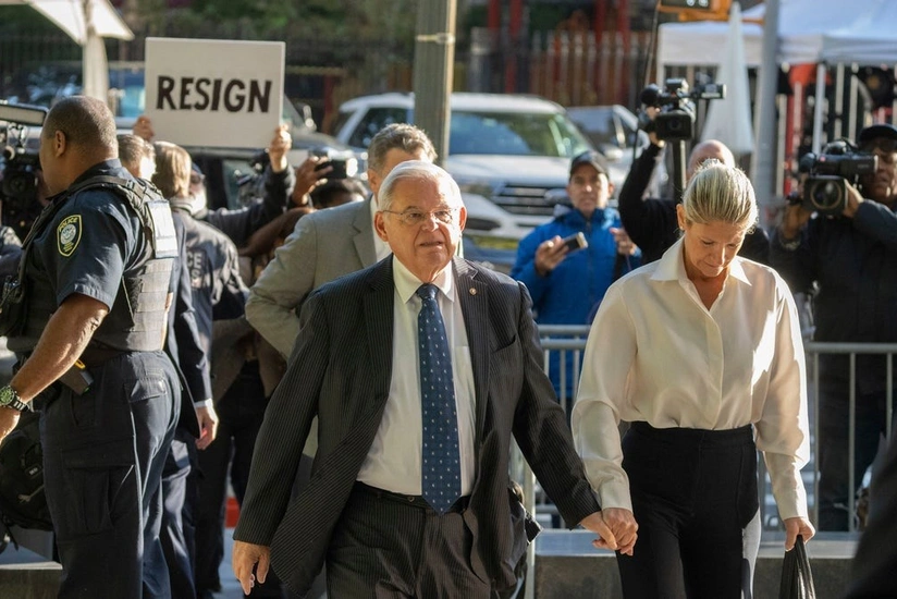 Неизбежное падение и печальное политическое наследие Роберта Менендеса