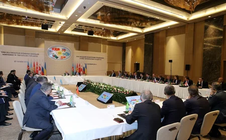 Eldar Mahmudov: İŞİD qlobal miqyasda beynəlxalq sabitliyə ciddi təhlükə yaratmaqdadır”