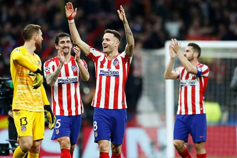 Atletiko futbolçuların və məşqçilərin maaşlarını 70 faiz azaltdı