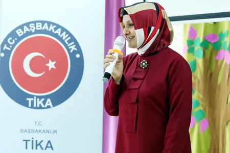 ОО Петек наградило победителей конкурса-акции Будем полезны окружающим