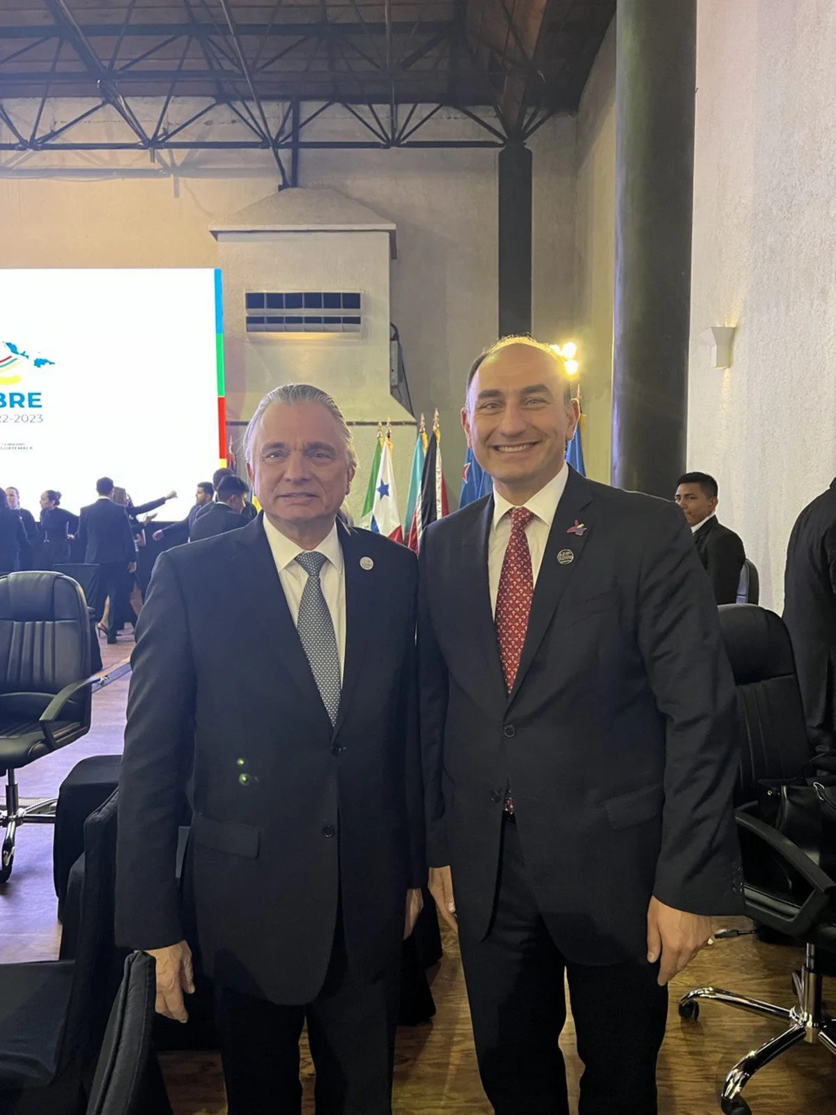Azerbaijan represented at Summit of Association of Caribbean States