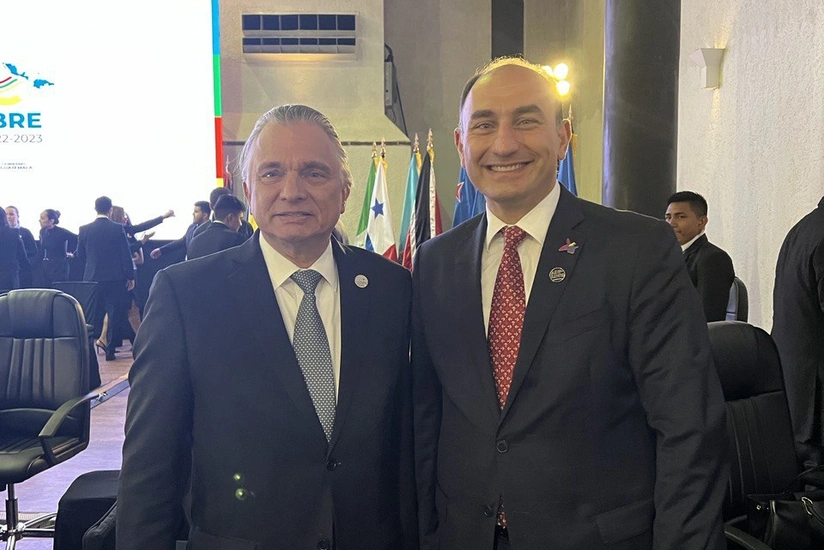 Azerbaijan represented at Summit of Association of Caribbean States
