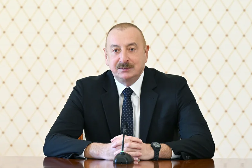 Президент: Наши отношения с Кыргызстаном основаны на братстве