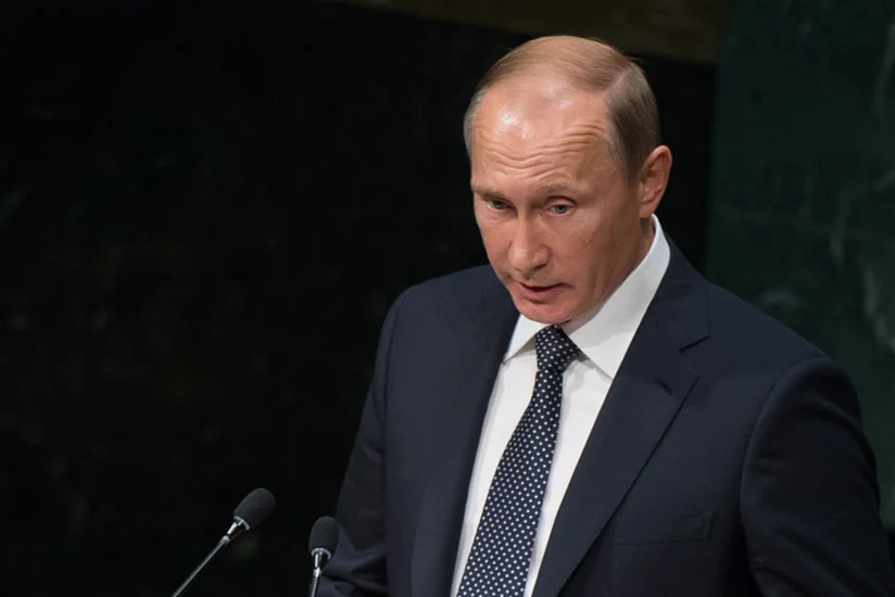 Владимир Путин не будет участвовать в сессии Генассамблеи ООН в сентябре