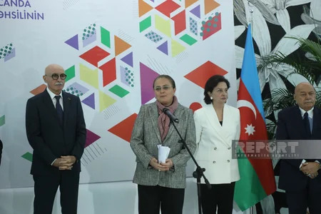 Dizayn sərgisi keçirilib