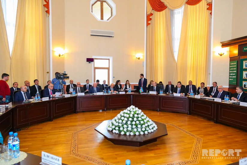 Bakıda Azərbaycan-Qazaxıstan Hökumətlərarası Komissiyasının iclası keçirilib