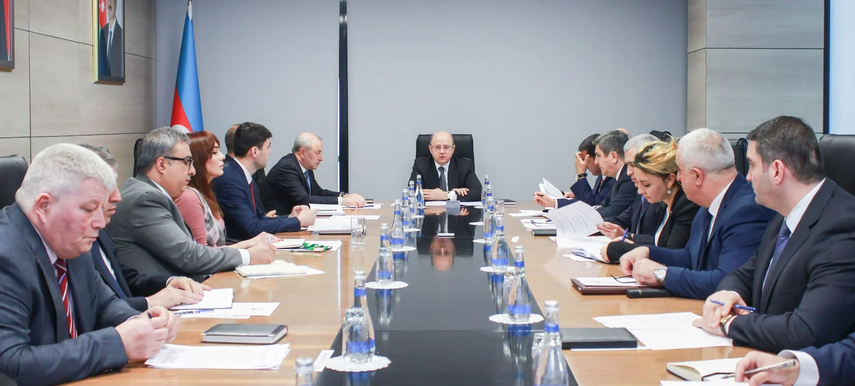 Energetika naziri: Ölkə üzrə qazlaşma səviyyəsi 95,7%-ə çatdırılıb