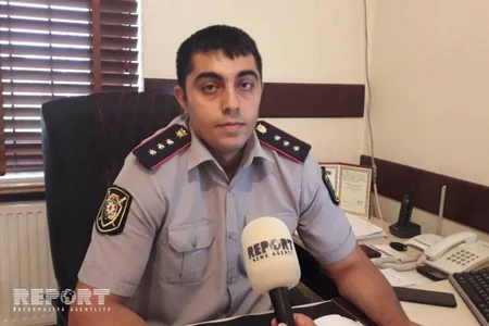 Kürdəmirdə Ziko ləqəbli oğru saxlanılıb - VİDEO - YENİLƏNİB