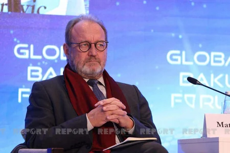 Global Baku Forum discusses challenges of new world economy