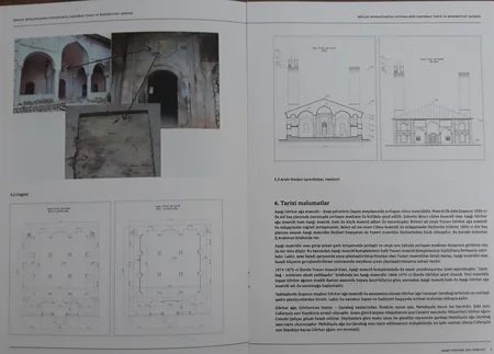 Tarixi abidələrin pasportları hazırlanıb, mühafizə zonaları müəyyən edilib