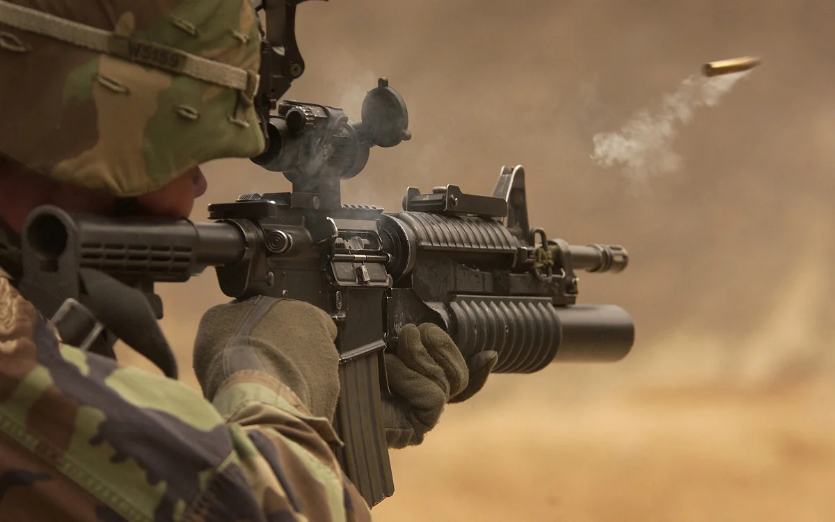 Müdafiə Nazirliyi: Düşmən cavab atəşi ilə susdurulub