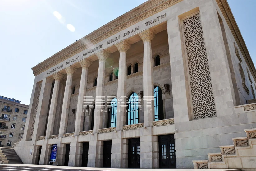 Dövlət Akademik Milli Dram Teatrının oktyabr ayı üçün repertuar planı açıqlanıb