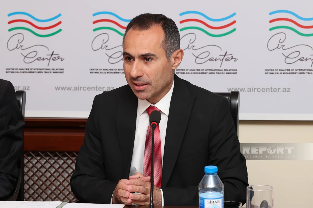 Araz Aslanlı: Azərbaycan və Türkiyə orduları lazım gələrsə bir ordu kimi hərəkət etməlidirlər