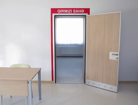 Ağciyər Xəstəlikləri Mərkəzinin Şəmkir Regional Xəstəxanasının açılışı olub