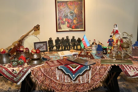 ABŞ-da Azərbaycanın Müstəqillik Günü qeyd olunub