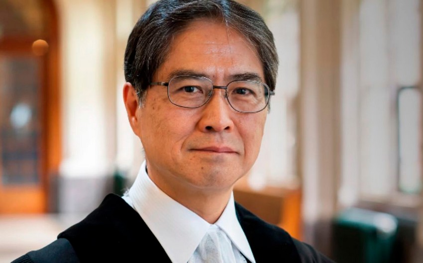 Japanese Judge Yuji Iwasawa elected new ICJ president
