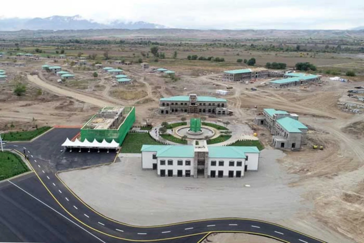 Azerbaijan spends about $3.3B on Karabakh and Eastern Zangazur