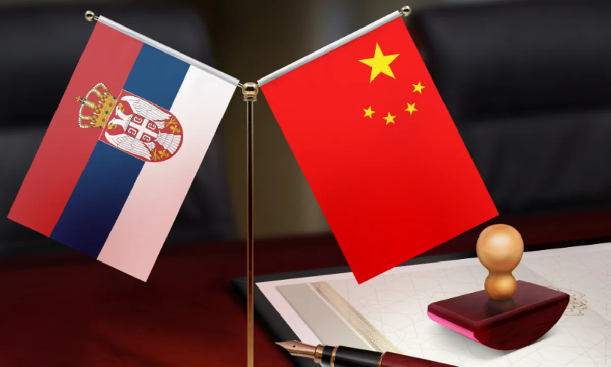 Serbia and China due to sign over 30 agreements