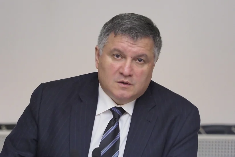 Ukrayna DİN başçısının istefası üçün petisiya zəruri səs toplayıb