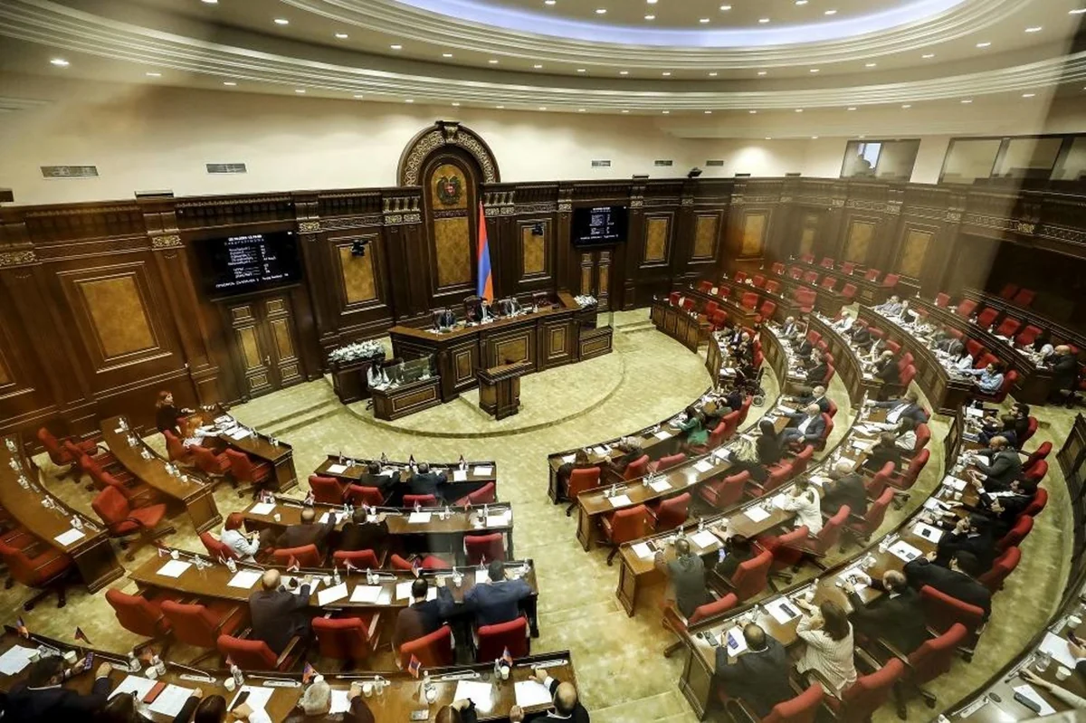 Armenian opposition boycotts budget discussions