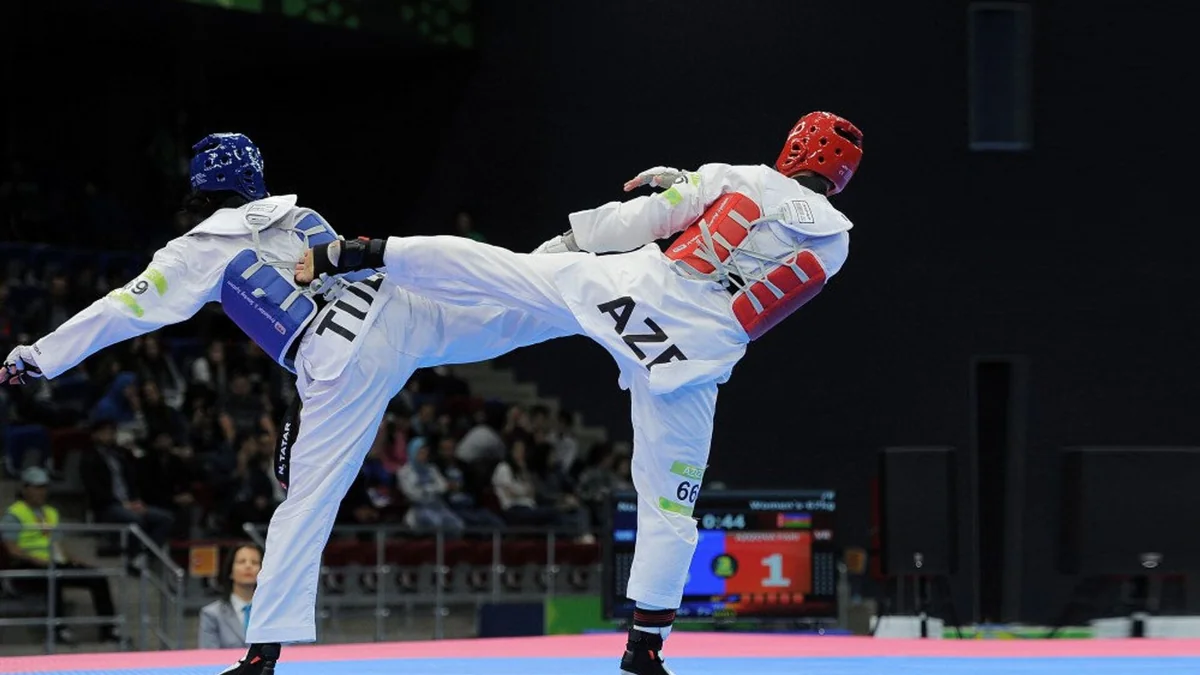 Azərbaycan taekvondoçuları Niderland çempionatında iştirak edəcəklər