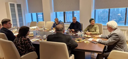 İTV-nin Yayım Şurasının iclası keçirilib, yeni departament direktorunun təyinatı təsdiqlənib