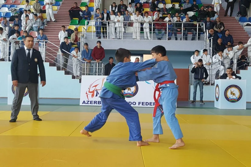 Azərbaycan Cüdo Federasiyasının region birinciliklərinə start verilib