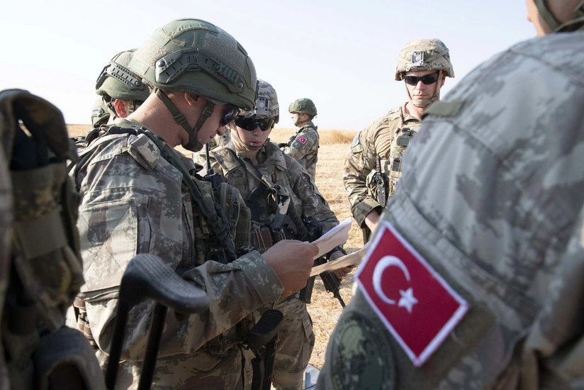 İraqda türk əsgəri həlak olub